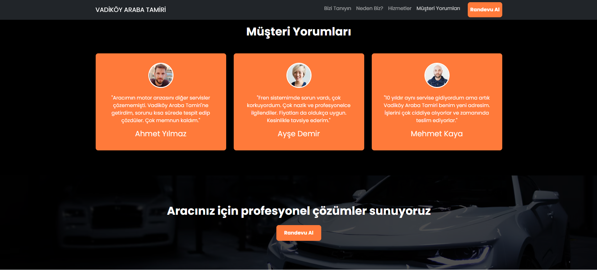 Galeri Sayfası